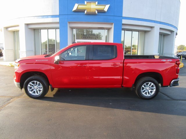 New 2026 Chevrolet Silverado 1500 LT w/ Protection Package image 1