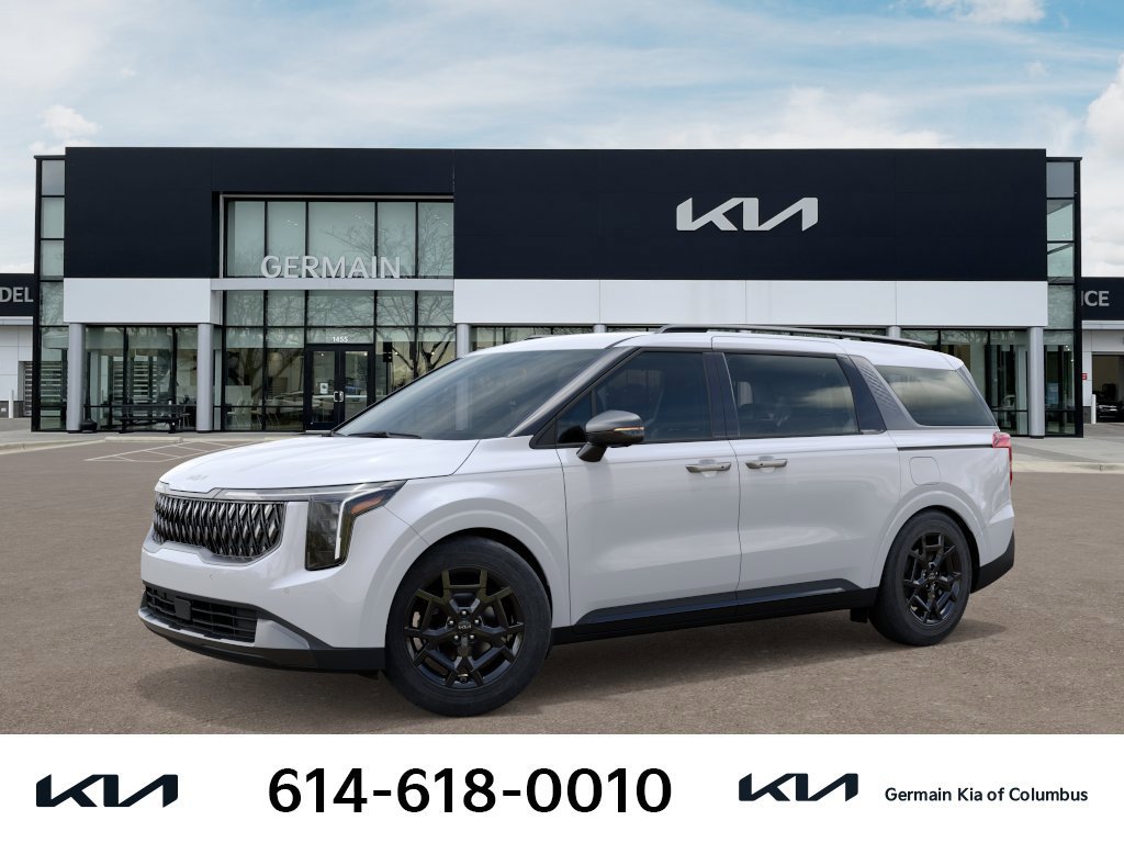 New 2027 Kia Carnival EX FWD image 5