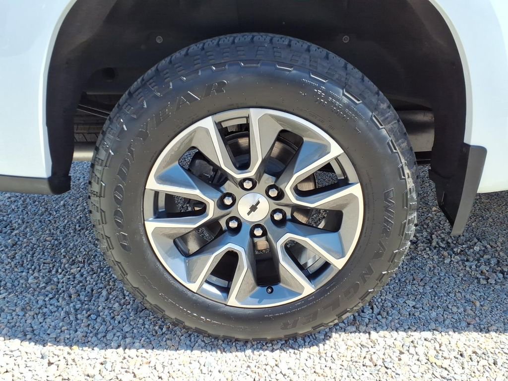 Used 2025 Chevrolet Silverado 1500 RST w/ RST All Star Premium Package image 11