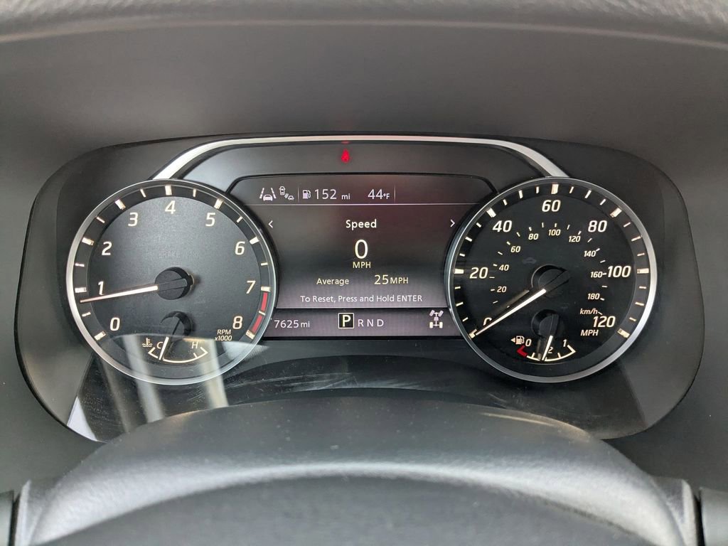 Certified 2023 Nissan Frontier SV w/ Midnight Edition Package AWD/4WD image 15