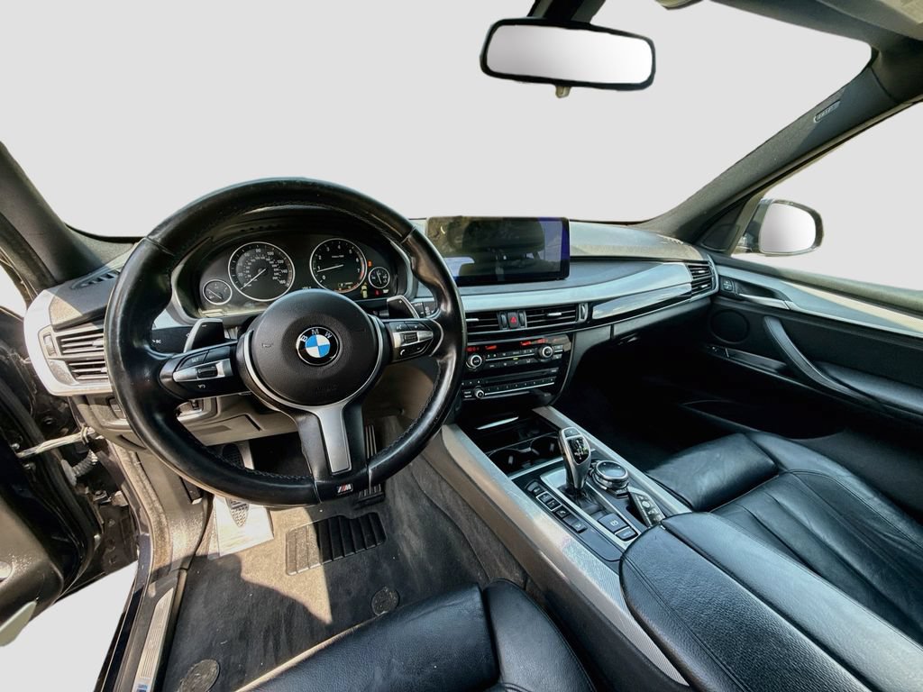 Used 2014 BMW X5 xDrive50i AWD/4WD image 9