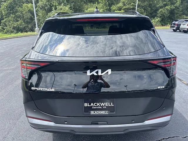 New 2026 Kia Sportage EX AWD/4WD image 5