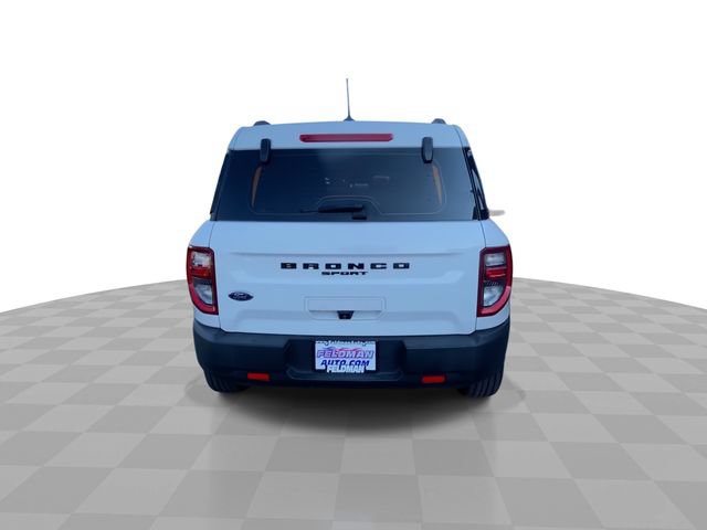 Used 2021 Ford Bronco Sport AWD/4WD image 9