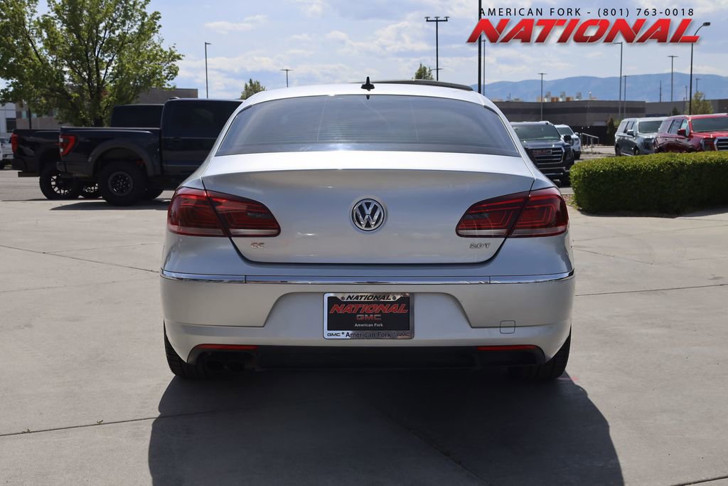 Used 2014 Volkswagen CC Sport image 5