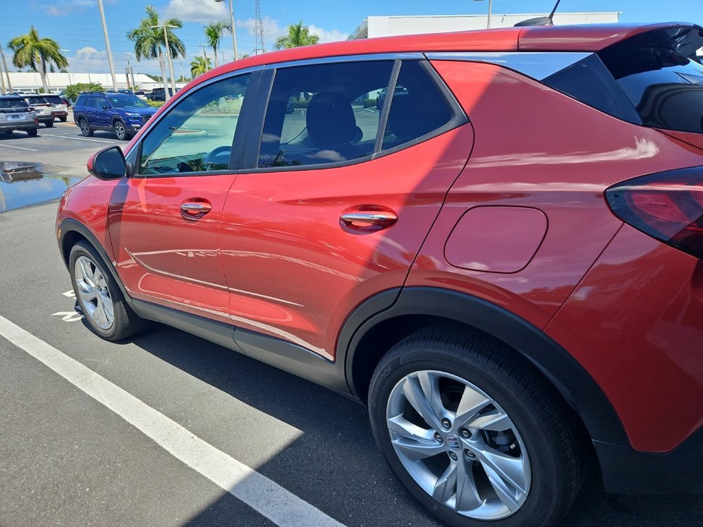 Used 2024 Buick Encore GX Preferred FWD image 13