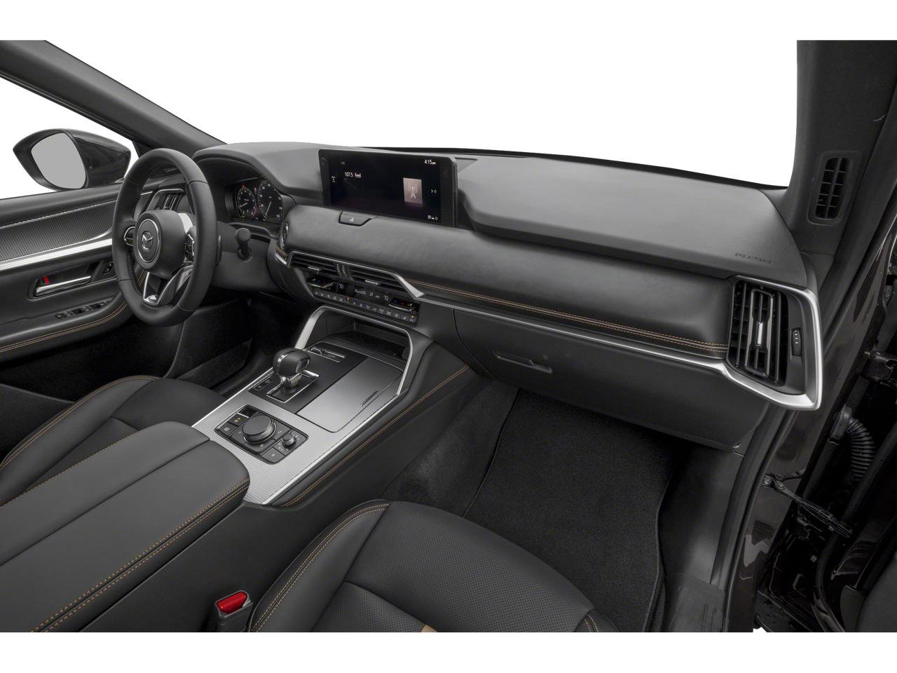 New 2026 MAZDA CX-90 3.3 Turbo S w/ Premium Package image 12