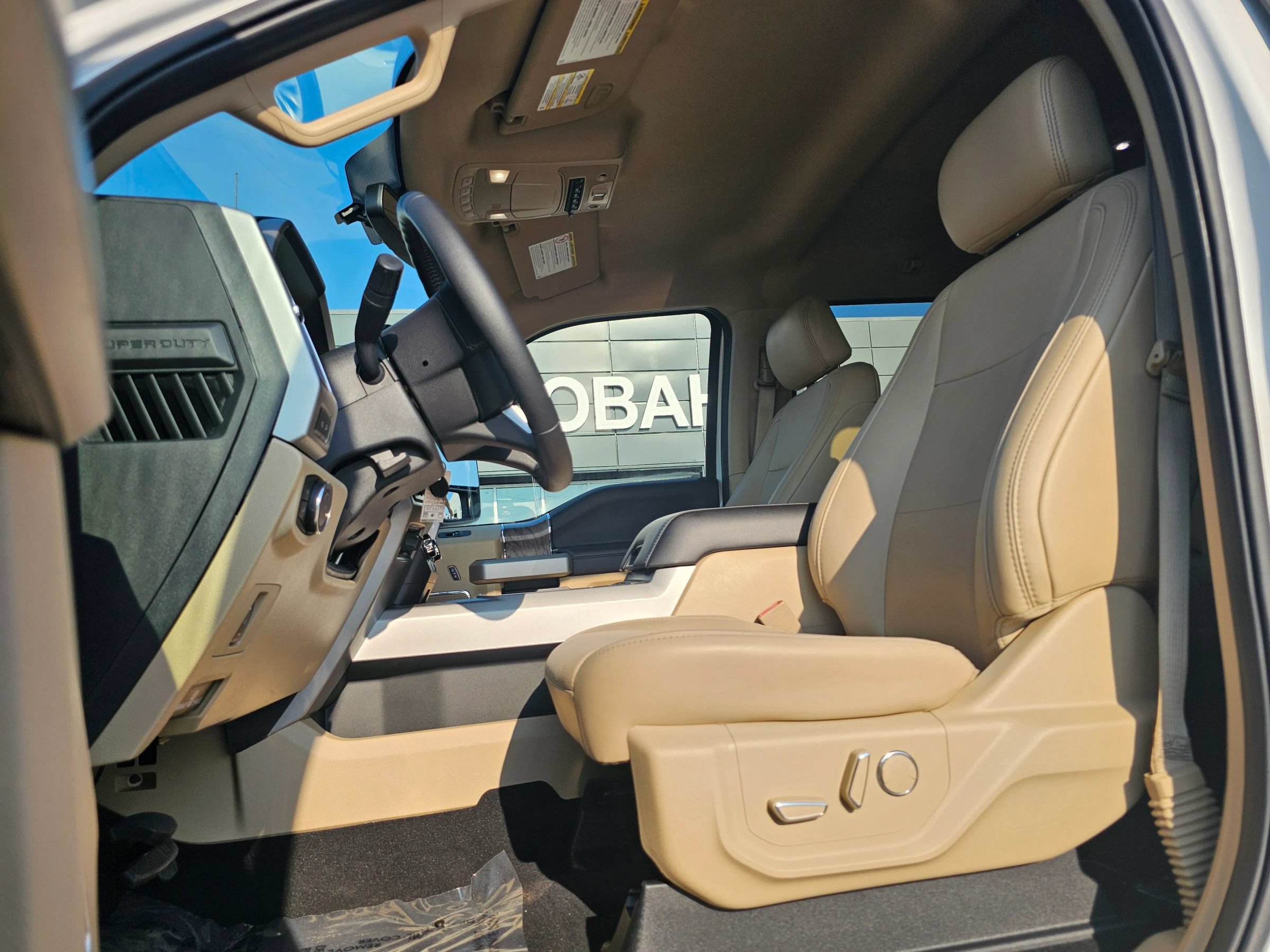 Used 2019 Ford F250 Lariat w/ Chrome Package AWD/4WD image 12