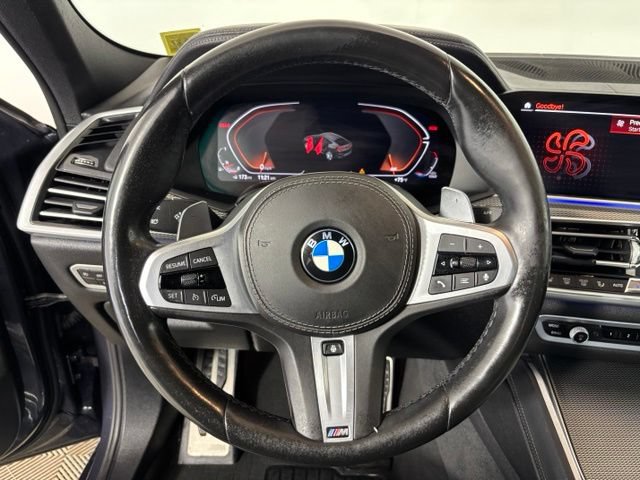 Used 2021 BMW X6 xDrive40i w/ Executive Package AWD/4WD image 12
