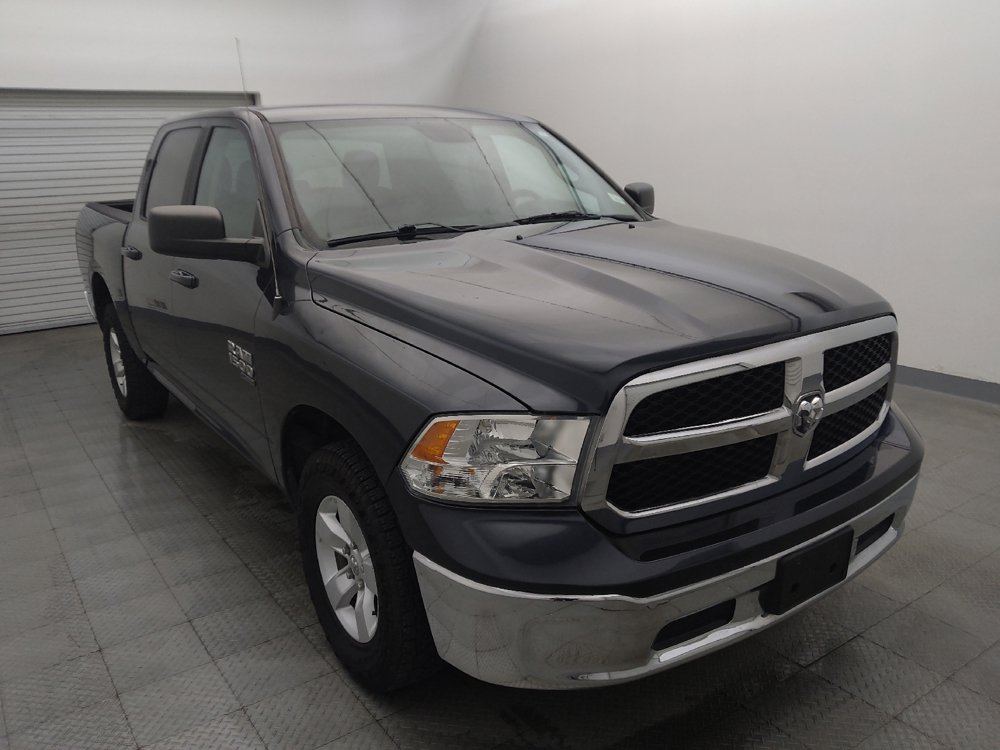 Used 2021 RAM 1500 Classic SLT AWD/4WD image 13