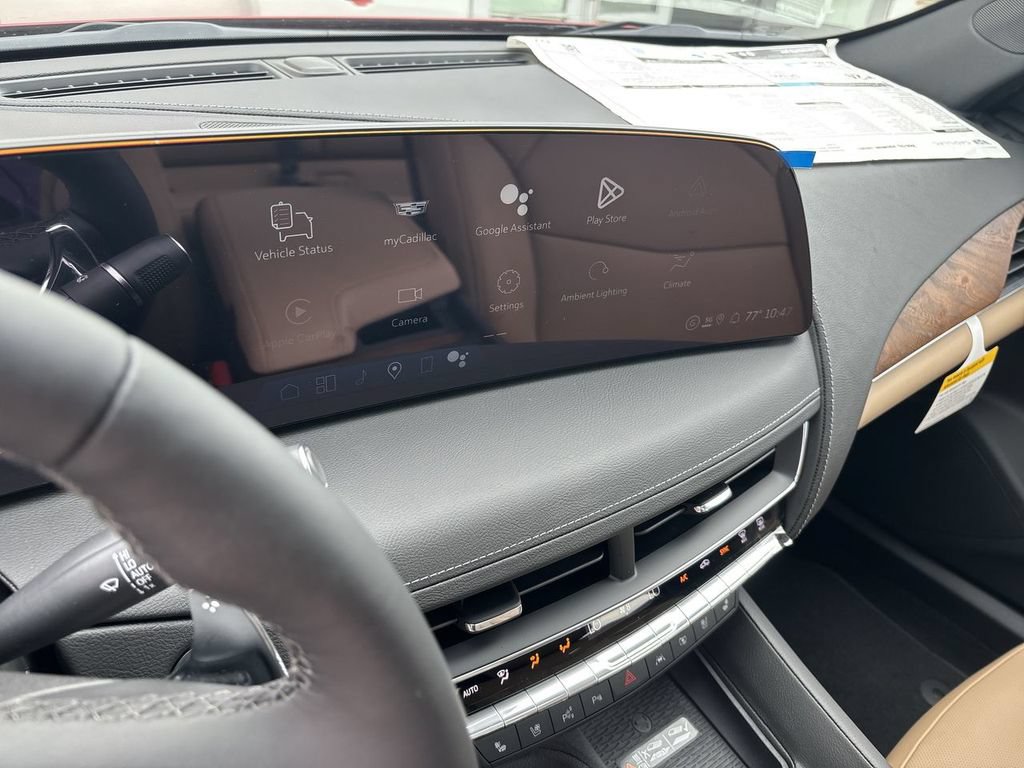 New 2026 Cadillac CT5 Premium Luxury w/ Technology Package AWD/4WD image 12