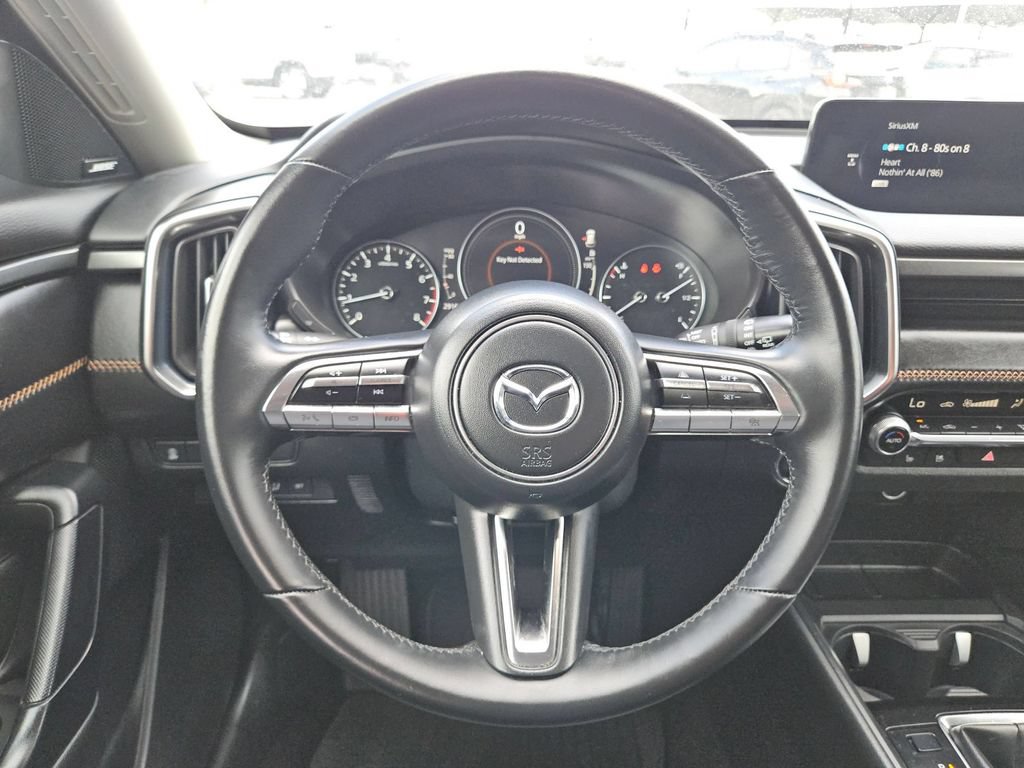 Used 2025 MAZDA CX-50 AWD 2.5 S w/ Premium Plus Pkg image 22