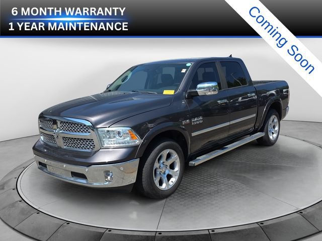 Used 2014 RAM 1500 Laramie w/ Convenience Group