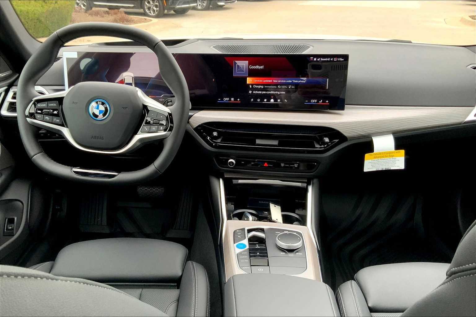 New 2025 BMW i4 xDrive40i w/ Premium Package image 5