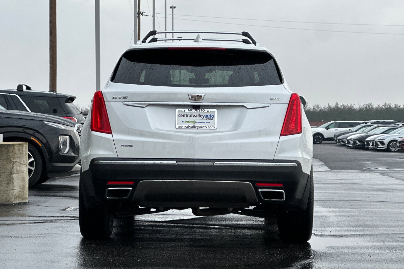 Used 2019 Cadillac XT5 Platinum image 5