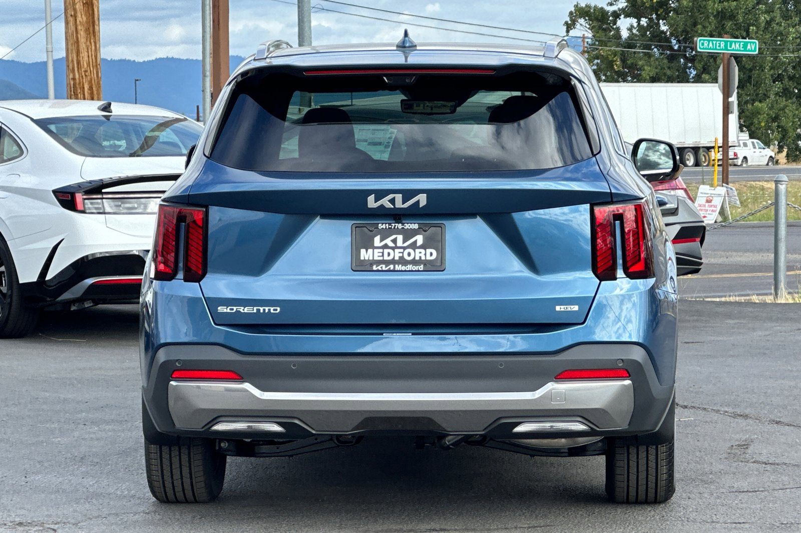 New 2025 Kia Sorento SX Prestige image 5