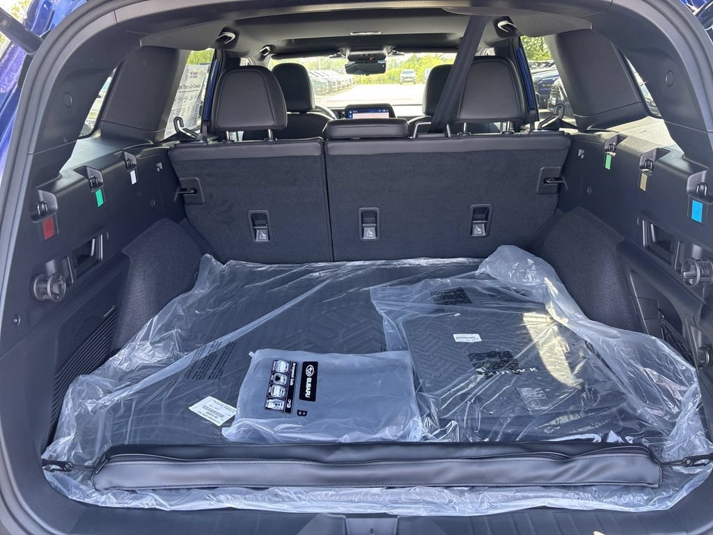 New 2026 Subaru Outback Touring XT AWD/4WD image 9