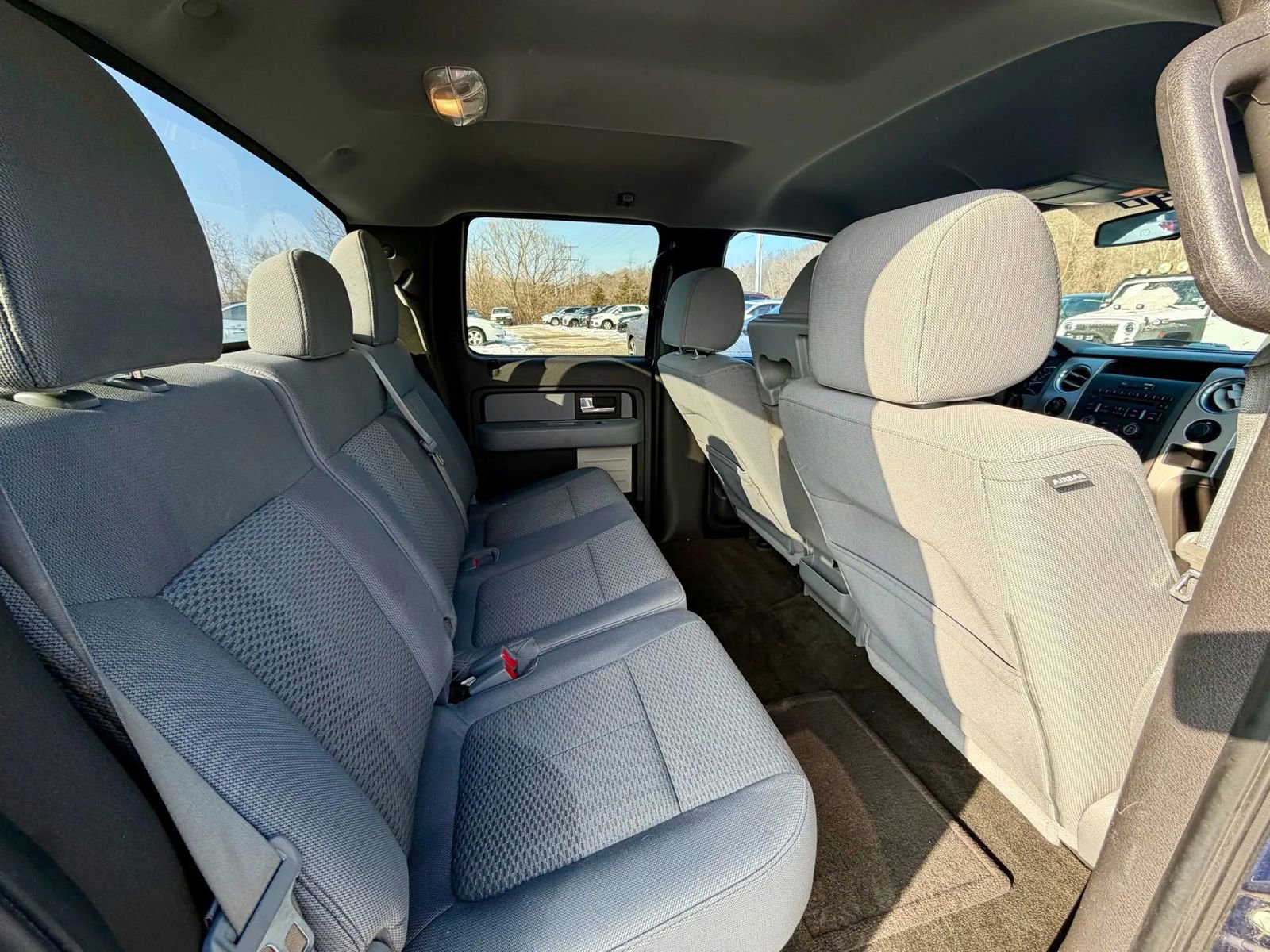 Used 2012 Ford F150 XLT w/ XLT Chrome Pkg image 15