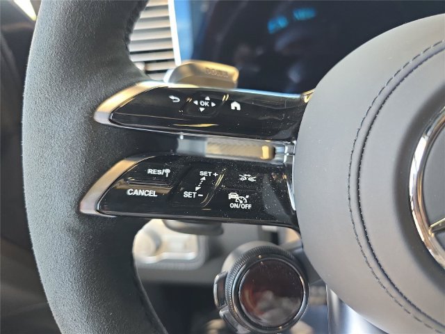 New 2026 Mercedes-Benz GLE 63 AMG S image 27