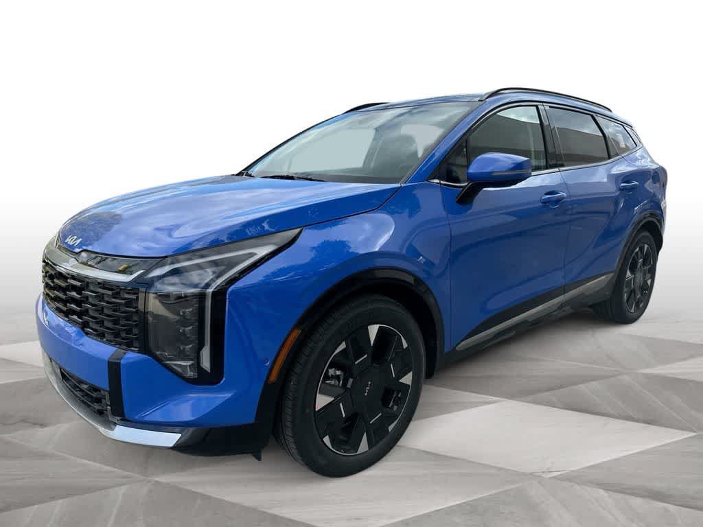 New 2026 Kia Sportage SX