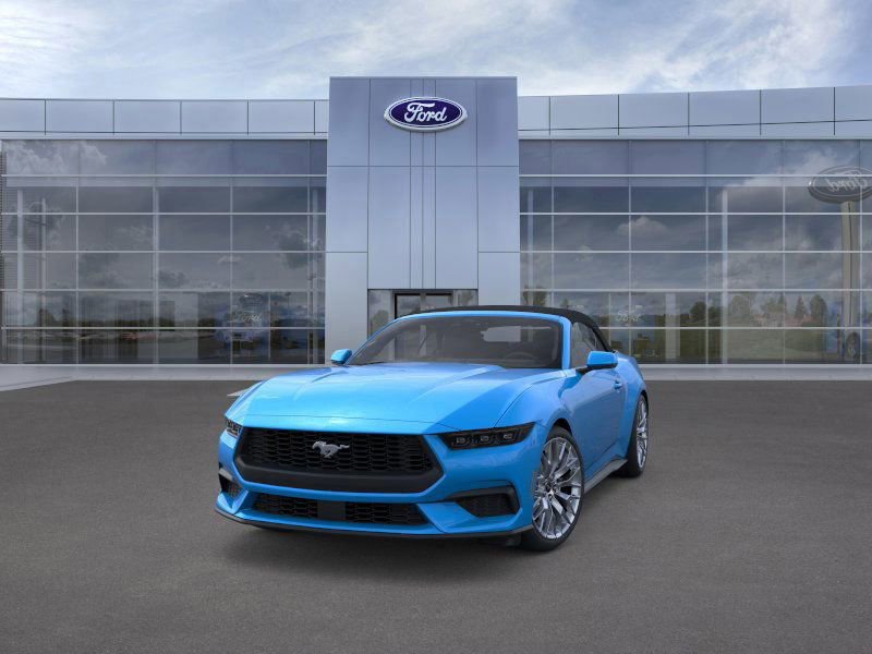 New 2026 Ford Mustang Premium video 3