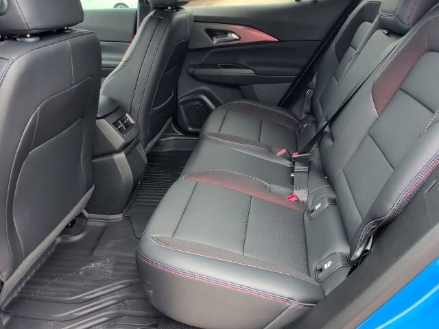 New 2026 Chevrolet Equinox EV RS FWD image 7