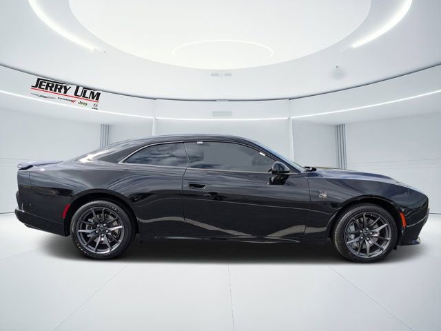 New 2026 Dodge Charger Scat Pack w/ Blacktop Package AWD/4WD image 2