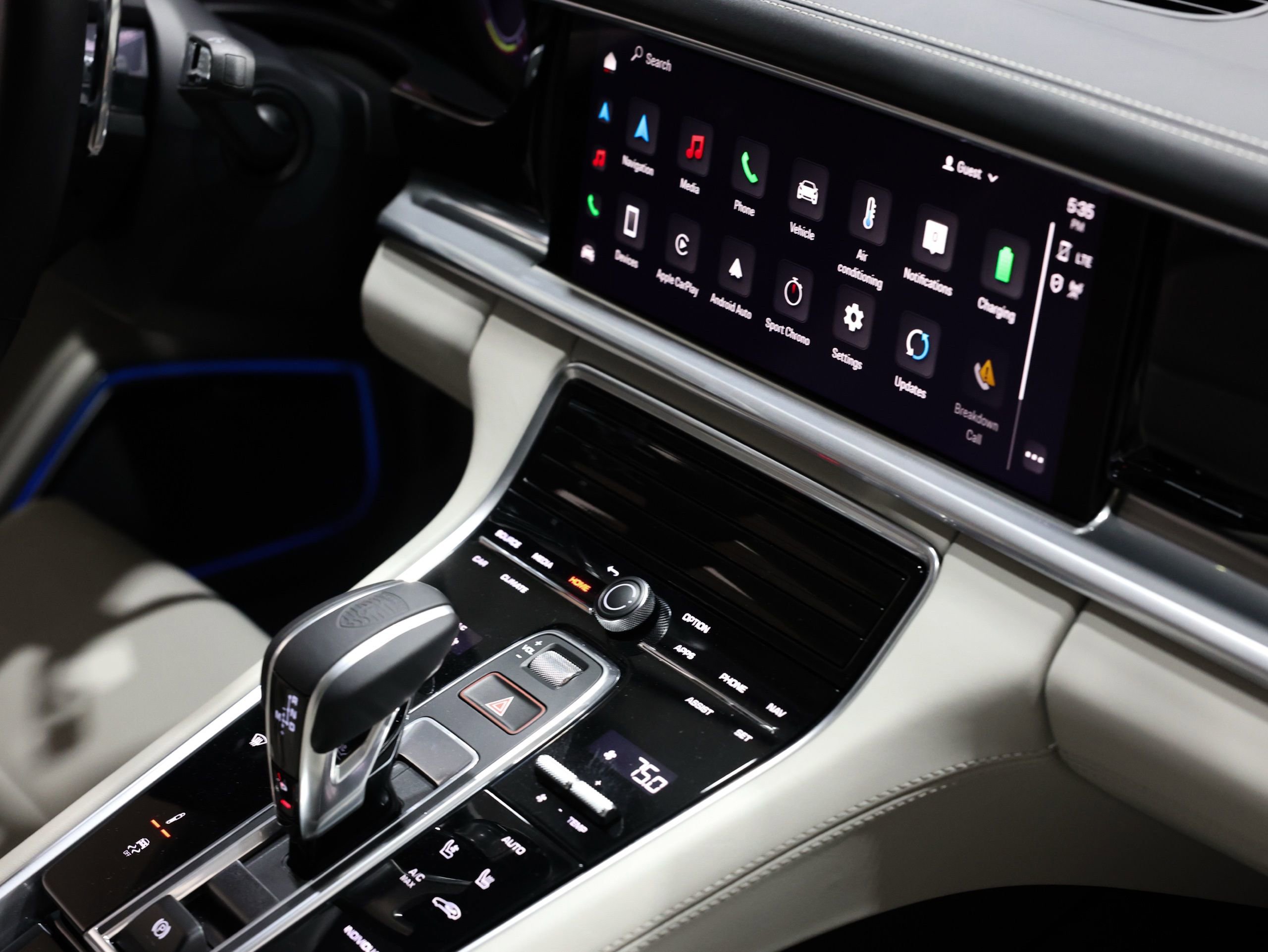 Used 2023 Porsche Panamera Turbo S image 56