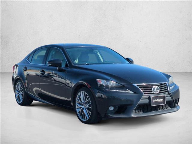 Used 2016 Lexus IS 200t w/ Navigation System Package RWD image 3