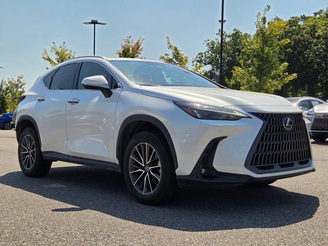 Used 2024 Lexus NX 350h AWD image 7