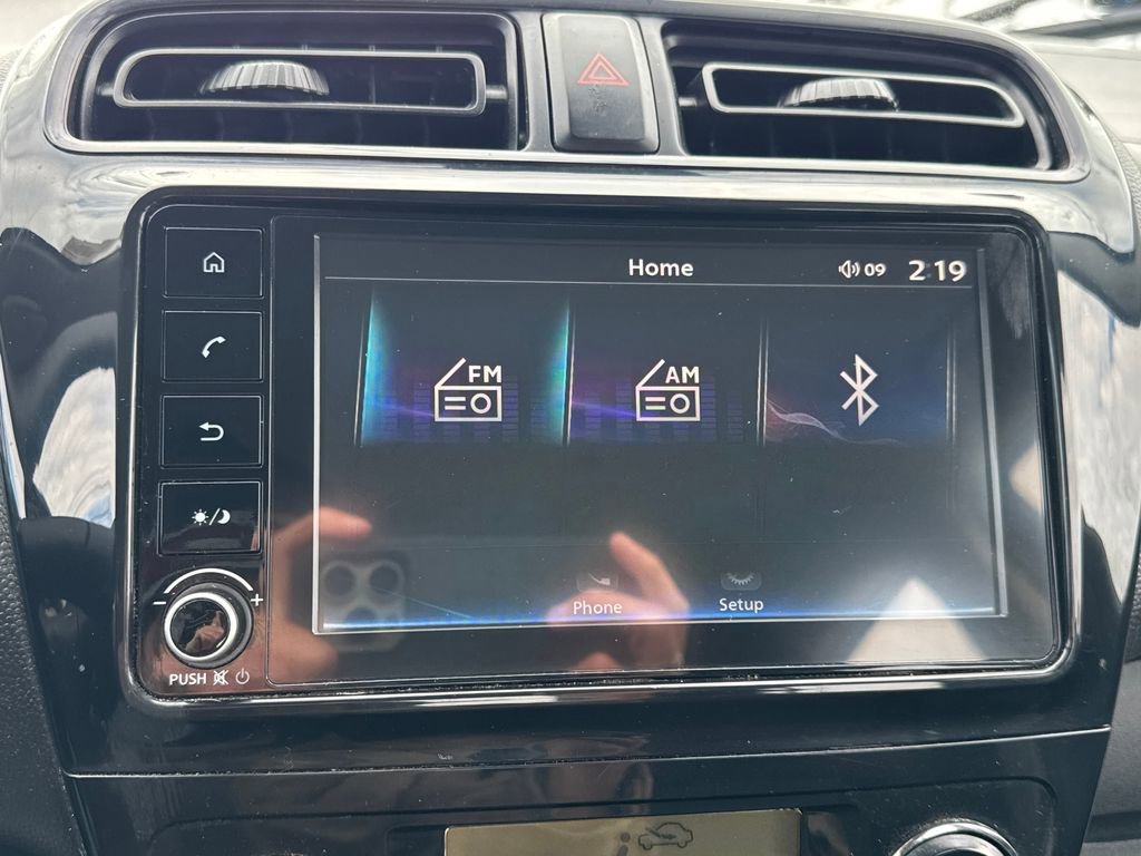 Used 2022 Mitsubishi Mirage G4 ES image 19