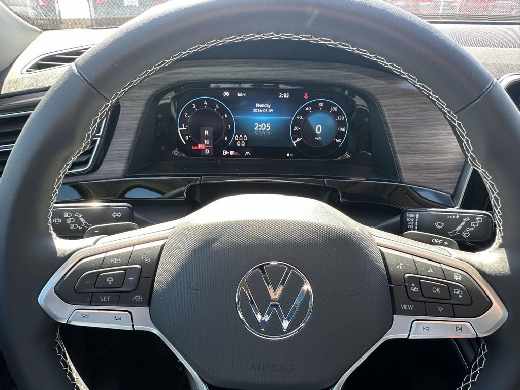 New 2026 Volkswagen Atlas SE AWD/4WD image 19