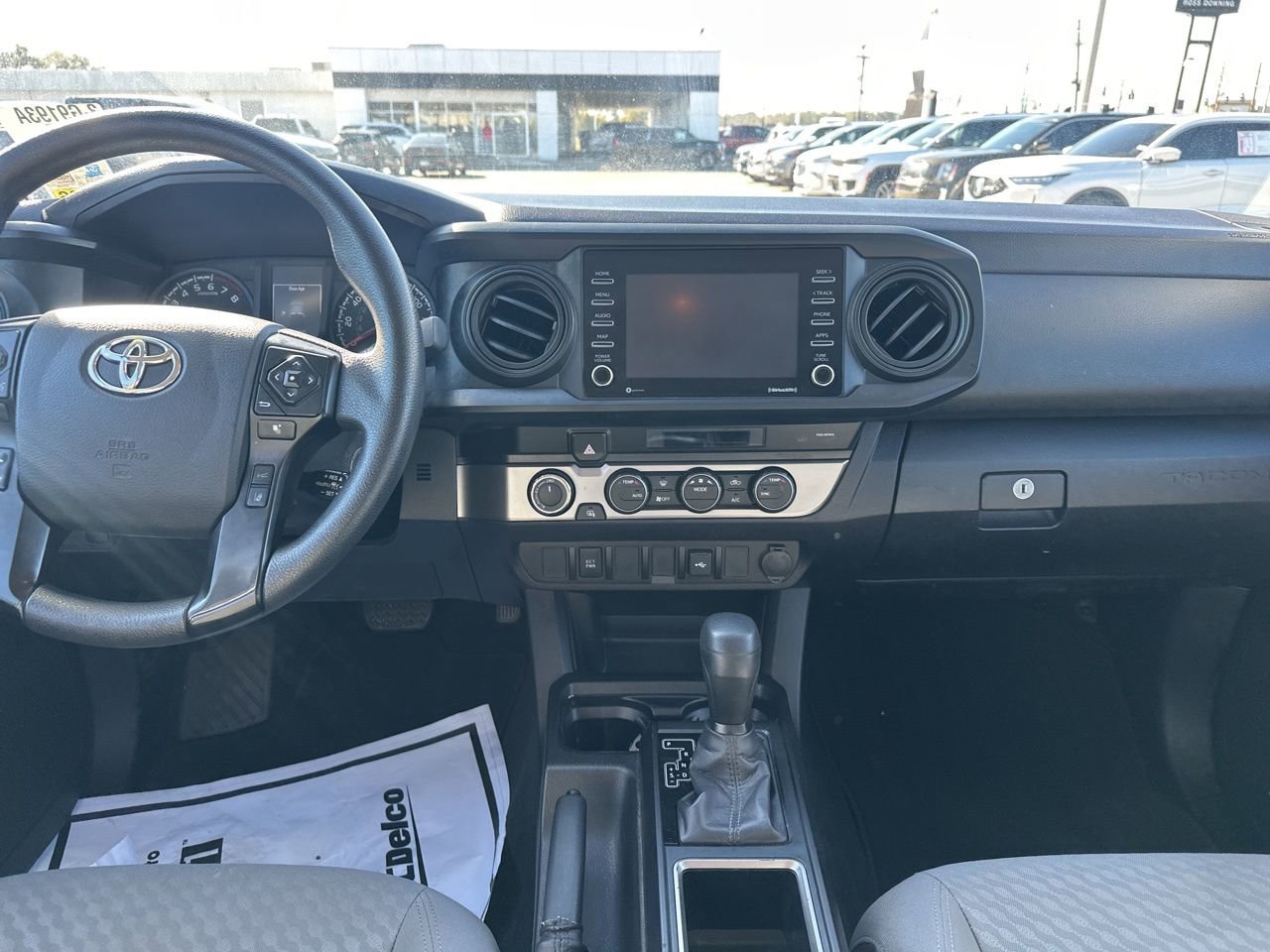 Used 2023 Toyota Tacoma 4x4 Double Cab image 10