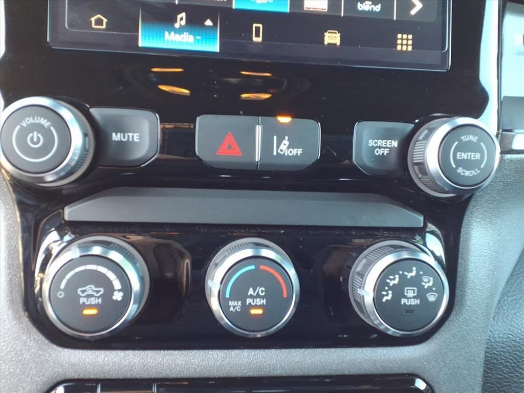 Used 2025 RAM 1500 Tradesman w/ Night Edition image 21