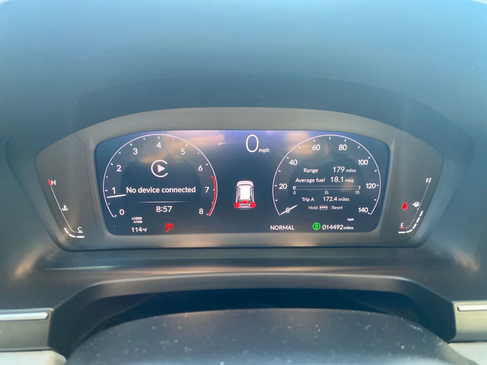 Used 2026 Honda Passport RTL image 13
