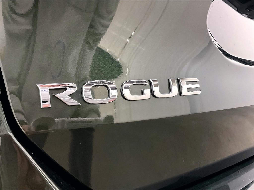 Used 2020 Nissan Rogue SV AWD/4WD image 23
