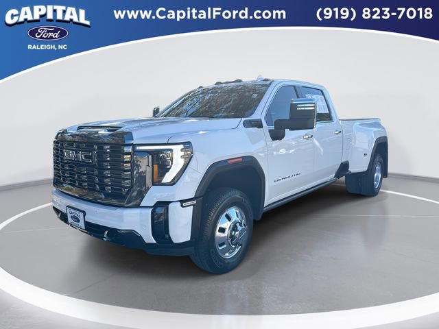 Used 2024 GMC Sierra 3500 Denali Ultimate