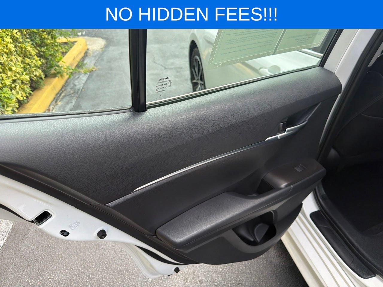 Used 2024 Toyota Camry SE FWD image 27