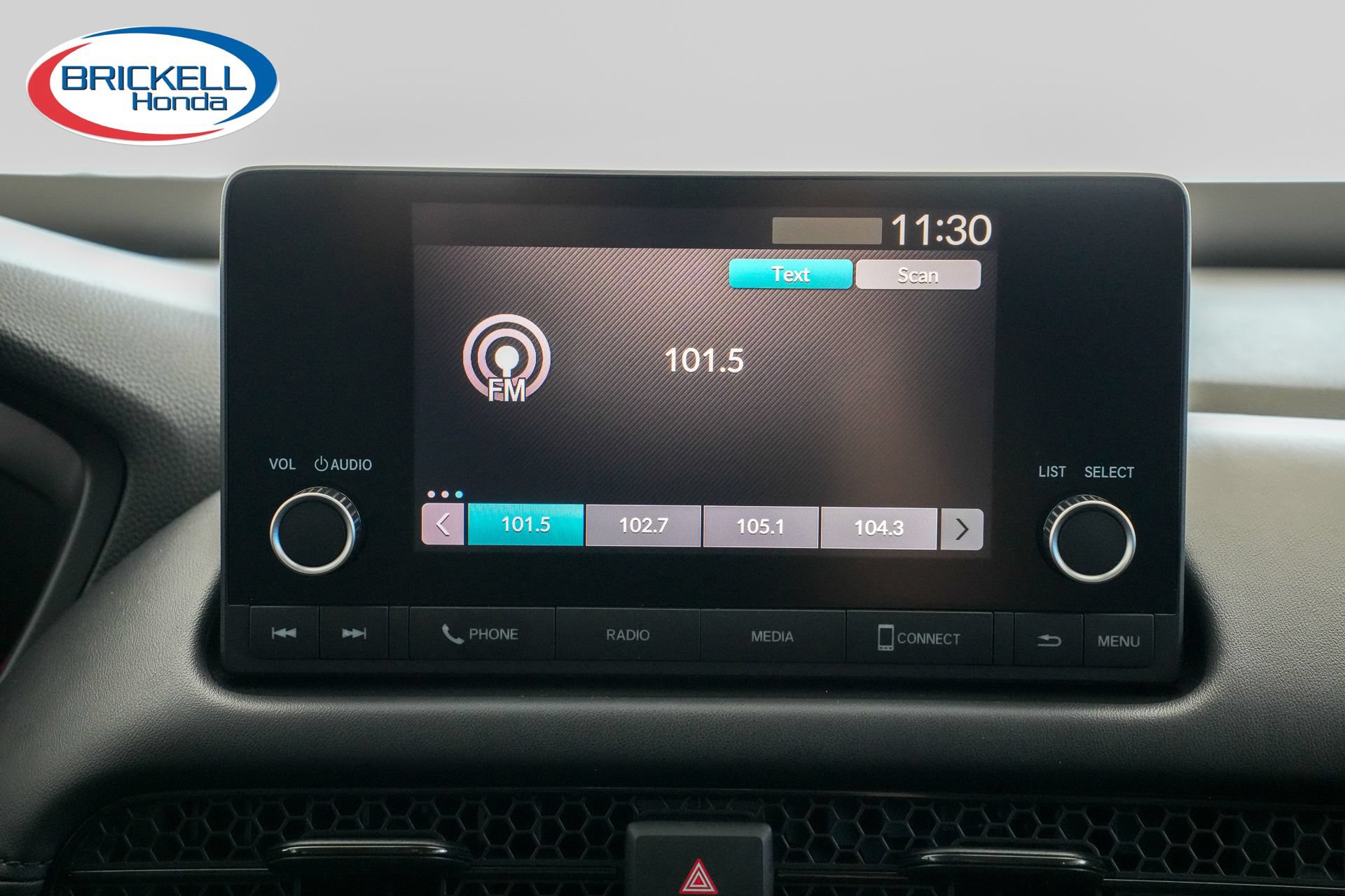 Certified 2024 Honda HR-V LX image 25