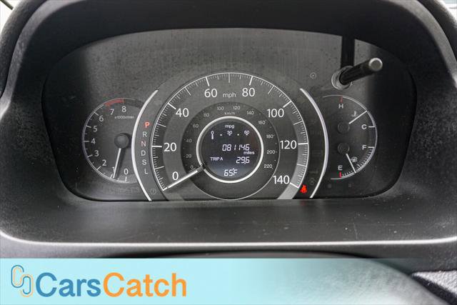 Used 2015 Honda CR-V LX image 28