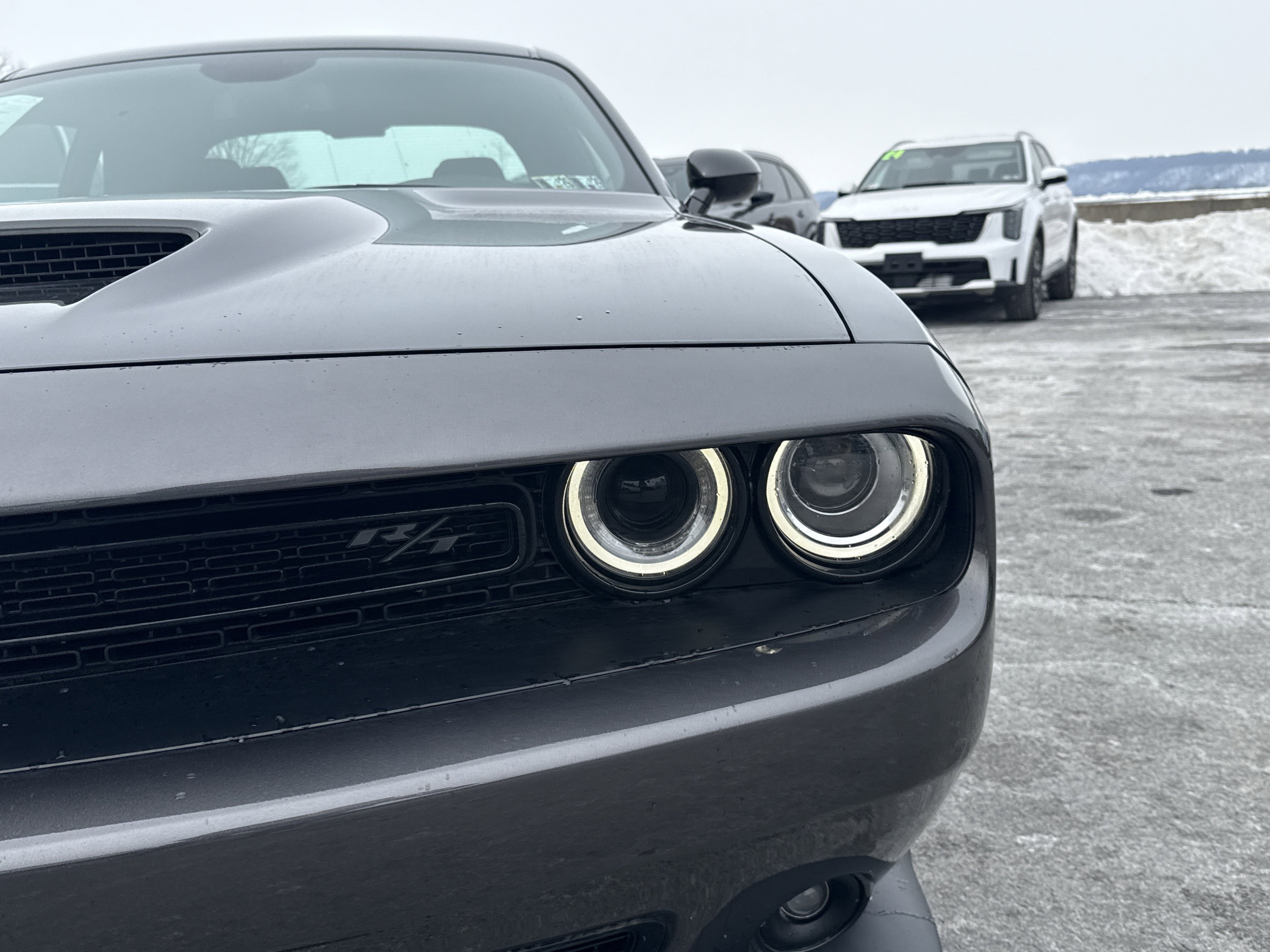 Used 2022 Dodge Challenger R/T w/ Blacktop Package image 8