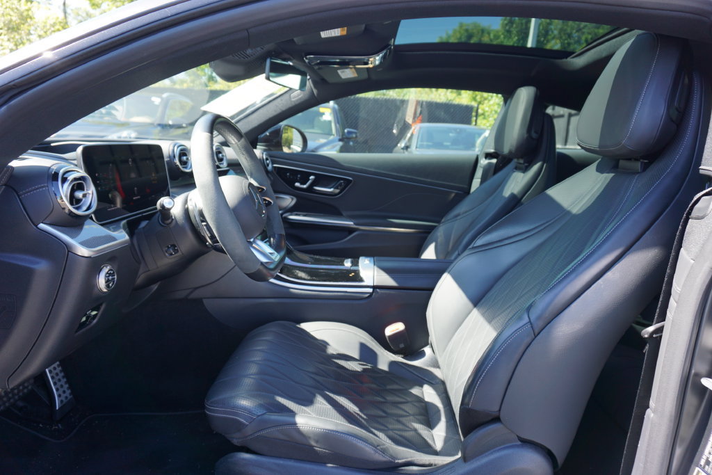 Certified 2025 Mercedes-Benz CLE 53 AMG 4MATIC Coupe image 11