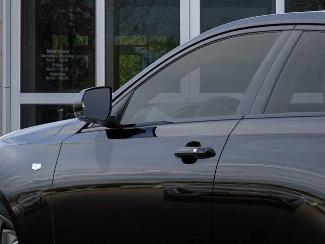 New 2026 Cadillac CT4 Sport AWD/4WD image 12
