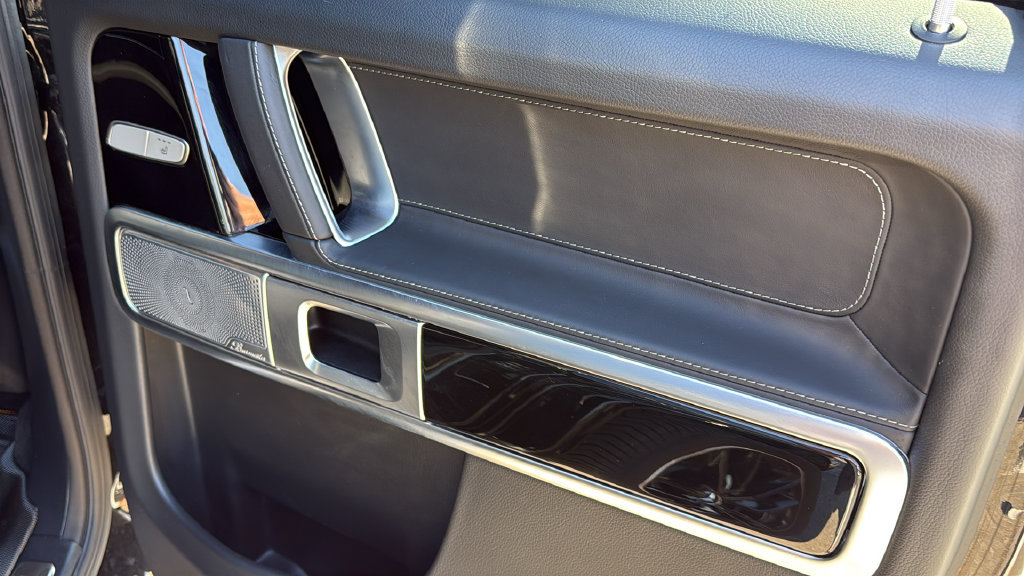 Certified 2025 Mercedes-Benz G 550 image 16