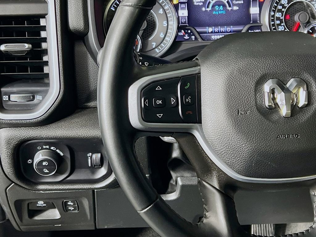 Used 2023 RAM 1500 Big Horn image 10