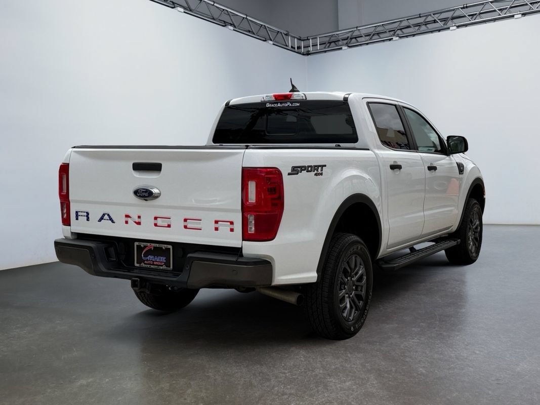 Used 2022 Ford Ranger XLT w/ Equipment Group 302A High AWD/4WD image 5