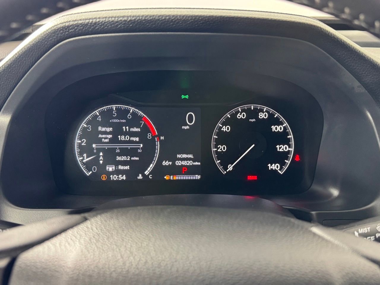 Used 2025 Honda Ridgeline Sport image 23