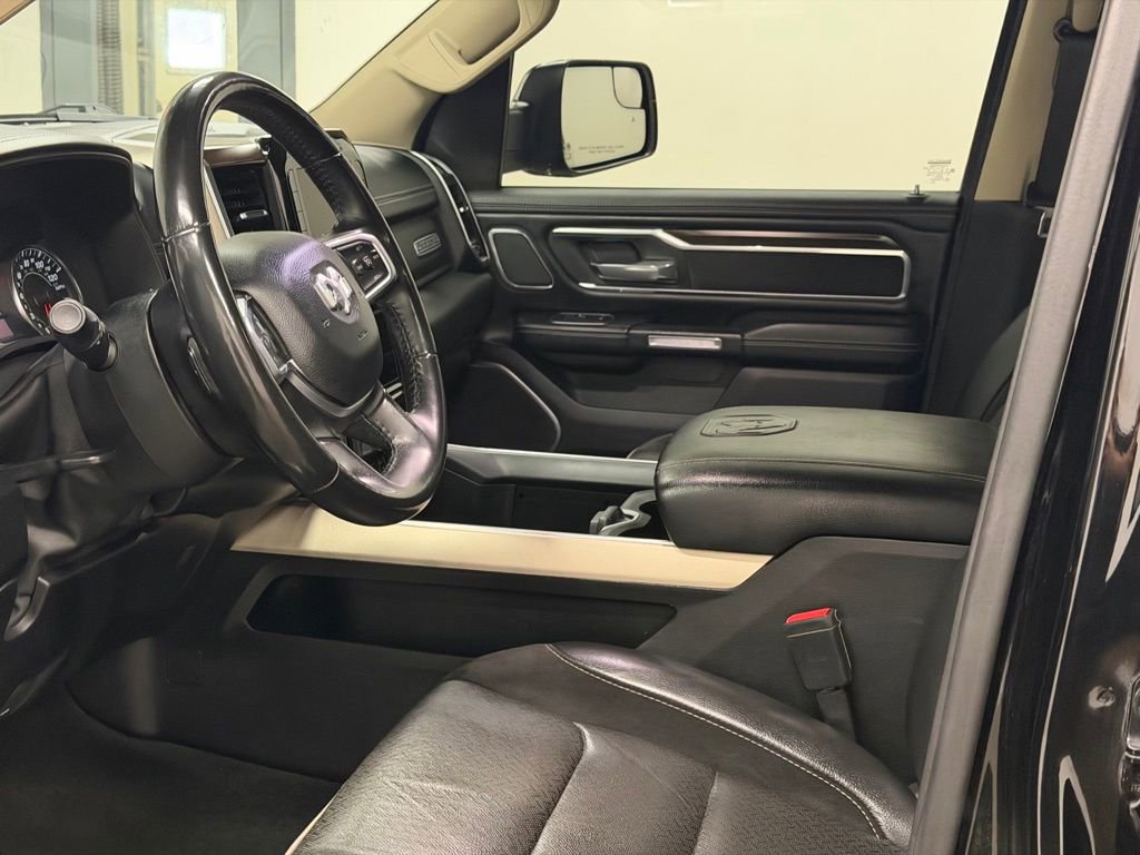 Used 2021 RAM 1500 Laramie w/ Advanced Safety Group image 30