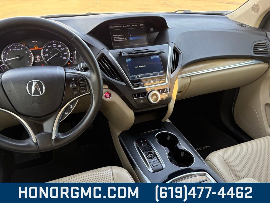 Used 2020 Acura MDX FWD w/ Technology Package image 31