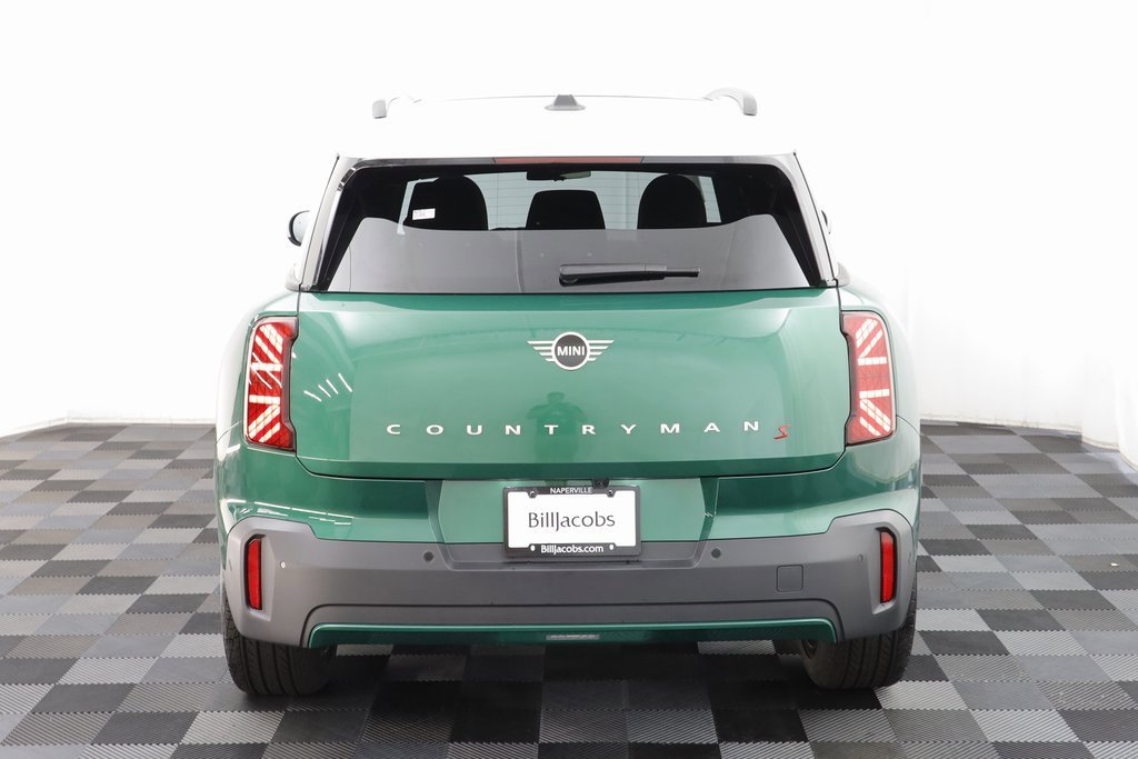 New 2026 MINI Cooper Countryman S w/ Comfort Package Max image 16