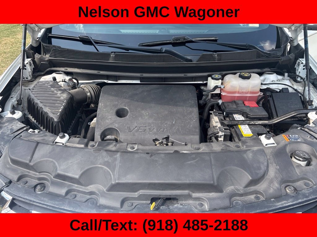 Used 2022 Chevrolet Traverse LT FWD image 11